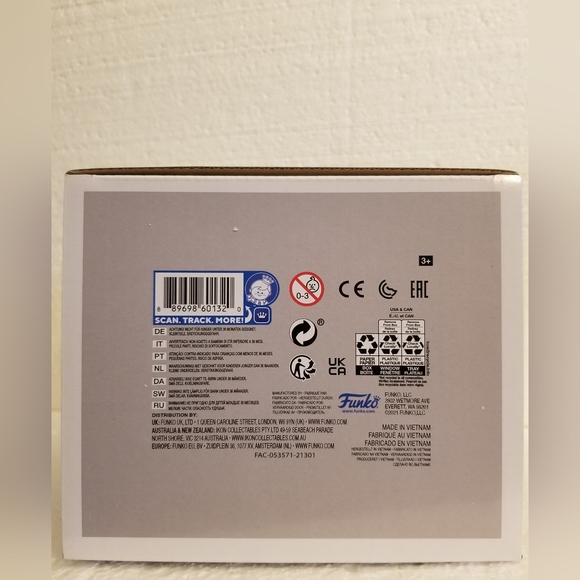 Funko pop! # 965 Marvel Deluxe Venom on Throne "Venom" GITD PIAB exclusive - Picture 5 of 8